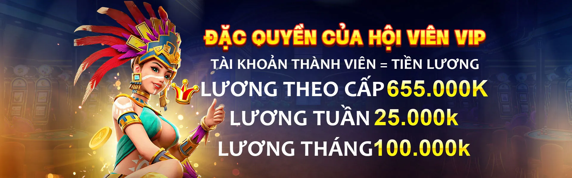 Sòng bạc trực tuyến banca29 giftcode hiện đại và sang trọng